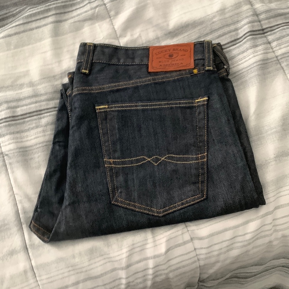 lucky jeans